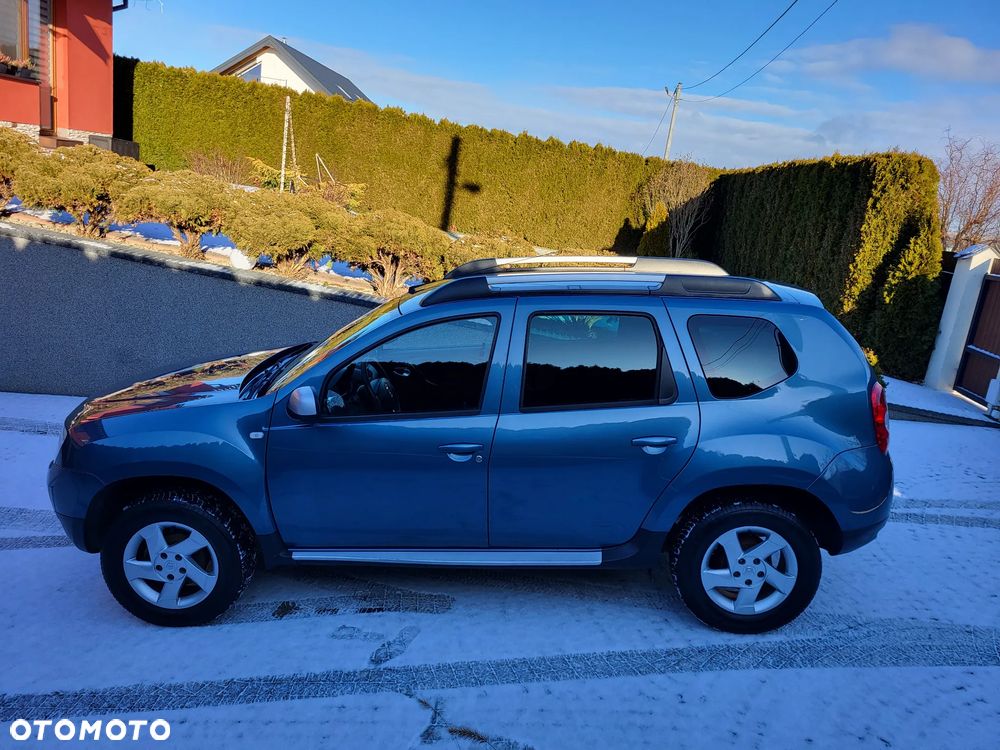 Dacia Duster 1.6 16V 4x2 - 2