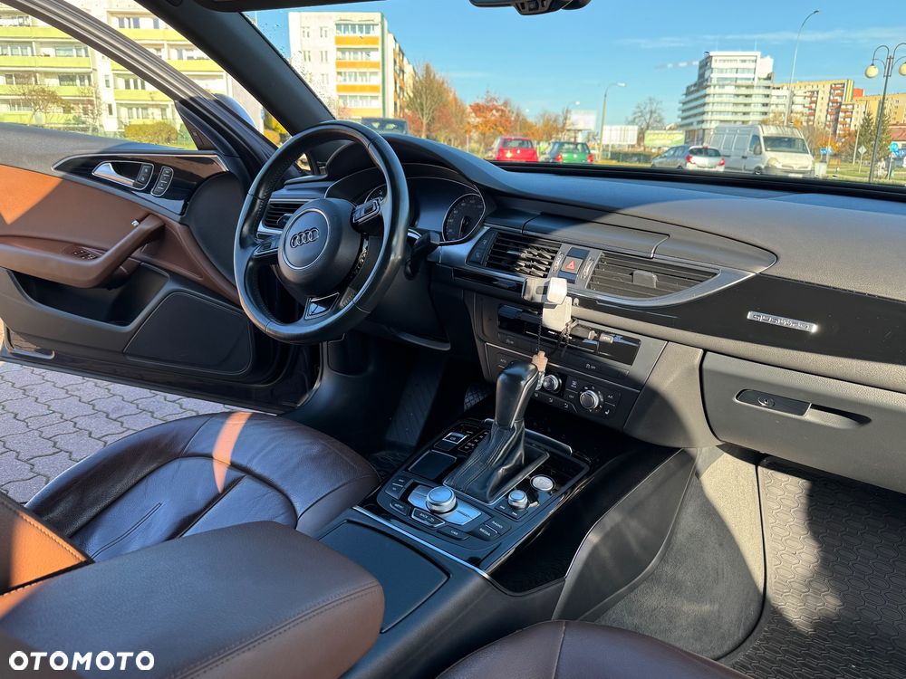 Audi A6 Limousine - 14