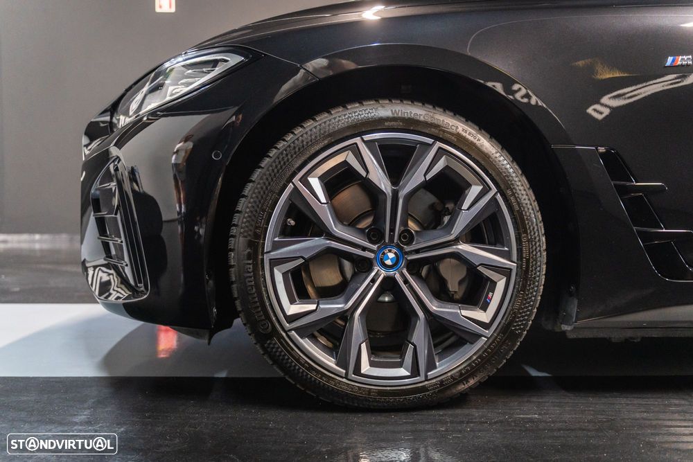 BMW i4 eDrive40 Gran Coupe M Sport - 19