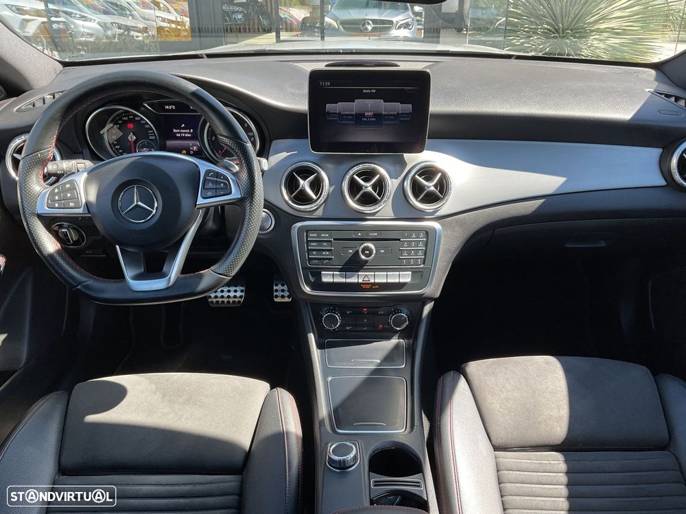 Mercedes-Benz CLA 180 d Shooting Brake AMG Line Aut. - 16