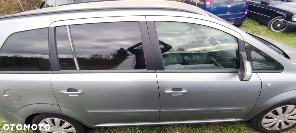Opel Zafira 1.9 CDTI Edition Plus - 6