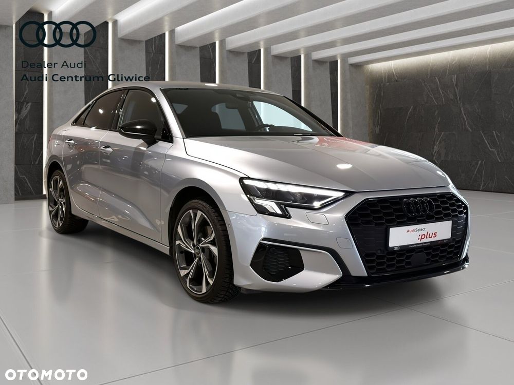 Audi A3 Limousine - 8