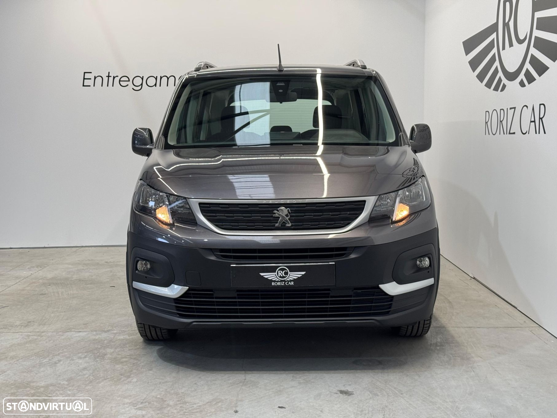 Peugeot Rifter 1.5 BlueHDi Active - 2