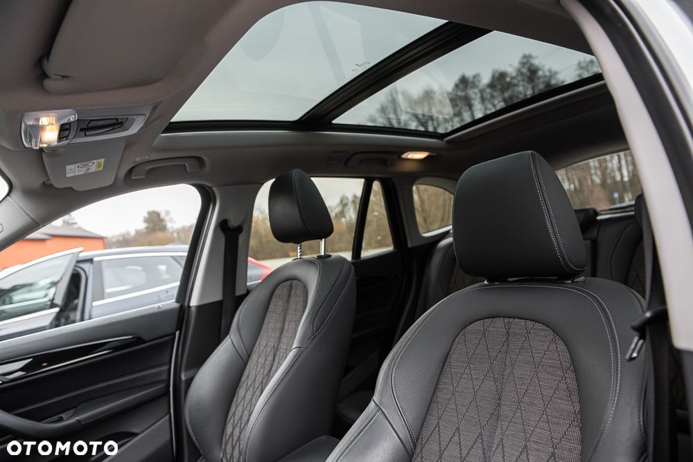 BMW X1 xDrive25d xLine sport - 19