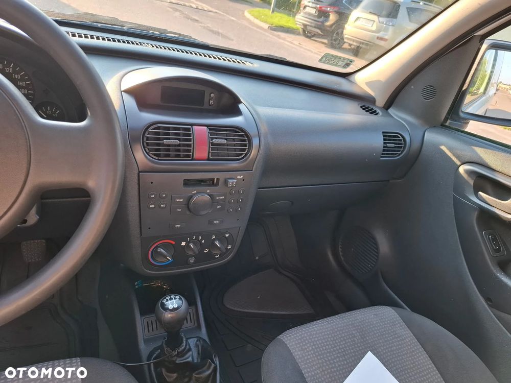 Opel Combo - 9