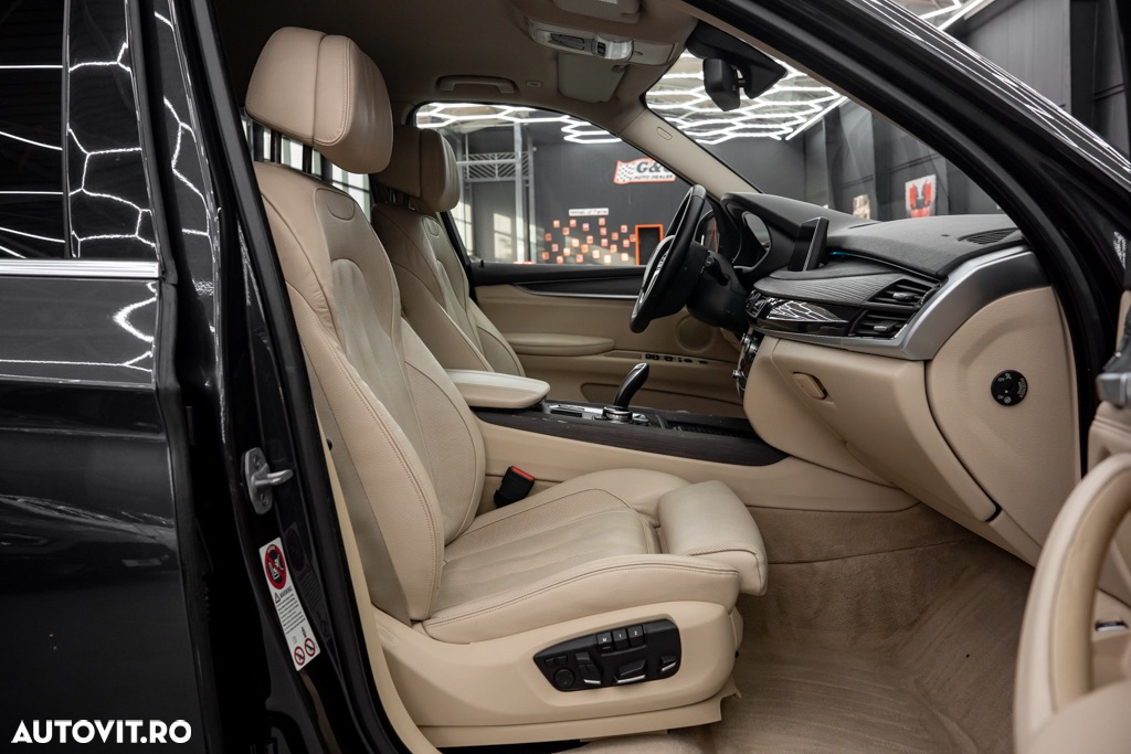 BMW X5 xDrive40d - 13