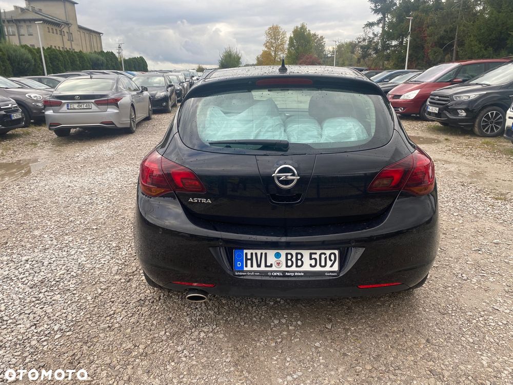 Opel Astra 1.4 Turbo Cosmo - 5