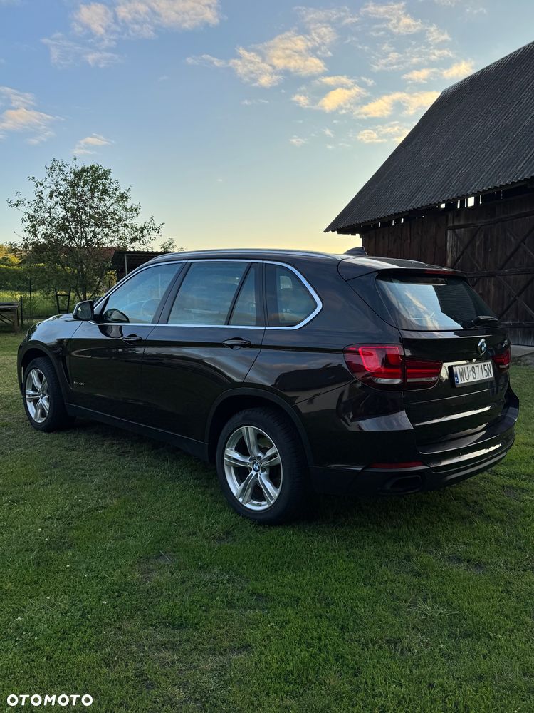 BMW X5 xDrive40d - 5