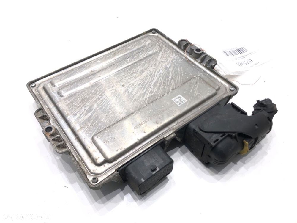 KOMPUTER DO GAZU LPG  SKODA RAPID (NH3, NK3, NK6) 2012 - 2022 1.2 TSI 66 kW [90 KM] benzyna 2015 - - 2