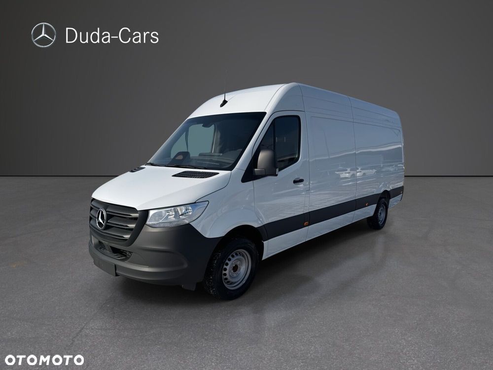 Mercedes-Benz Sprinter 317 CDI KA OM654 długi PRO - 2