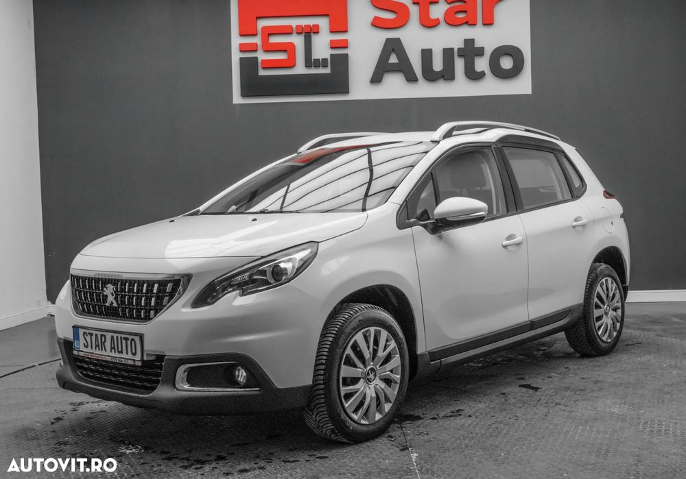 Peugeot 2008 BlueHDi 100 STOP & START Allure - 1