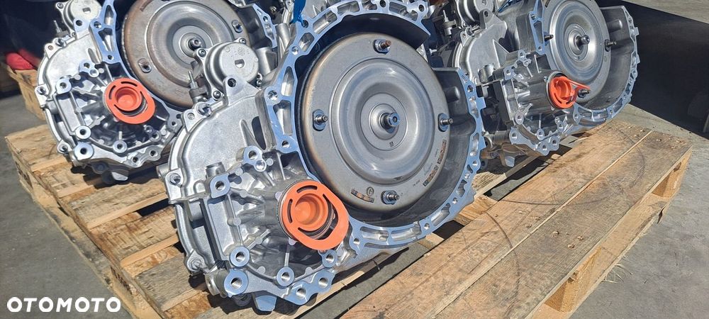 SKRZYNIA 8F40 Ford Fusion, Edge, Galaxy, Tourneo, S-max, Mondeo 4x4 - 3