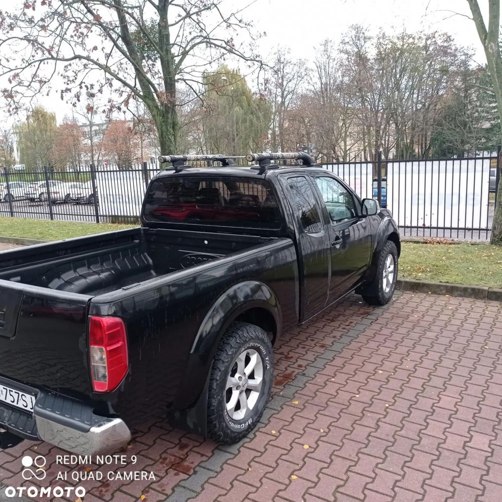 Nissan Navara 2.5 D XE 2WD - 2