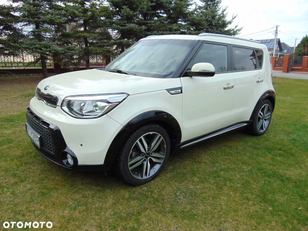 Kia Soul 1.6 CRDI Automatik Dream Team Edition - 2