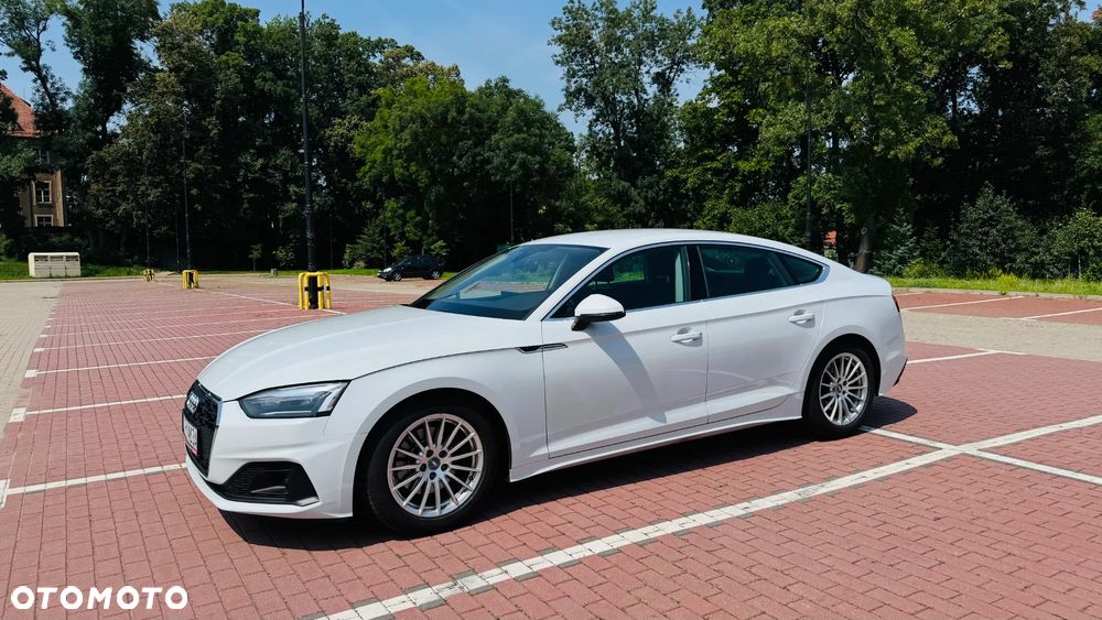 Audi A5 Sportback - 2