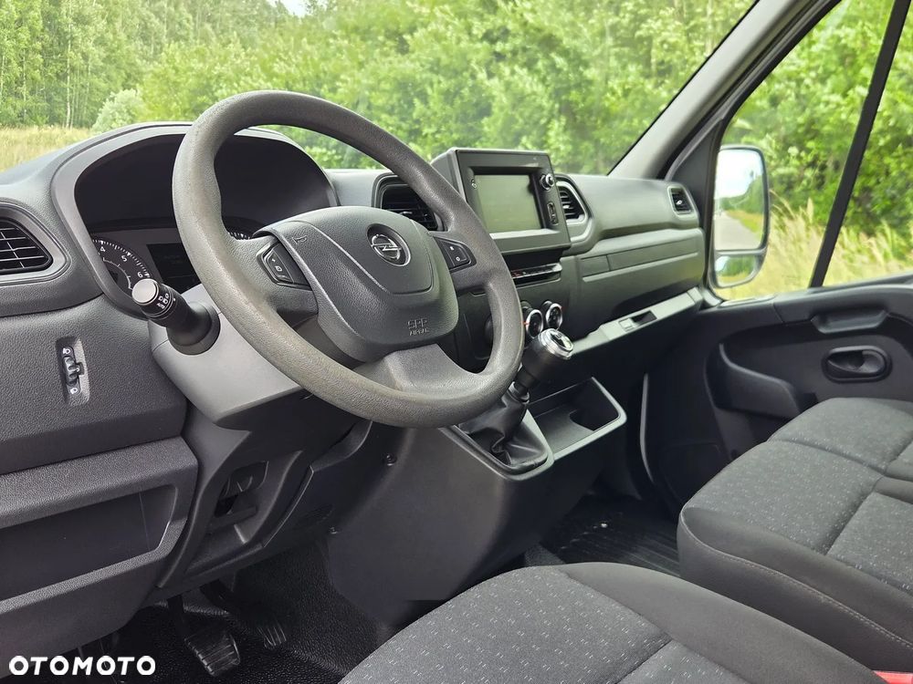 Opel Movano - 27