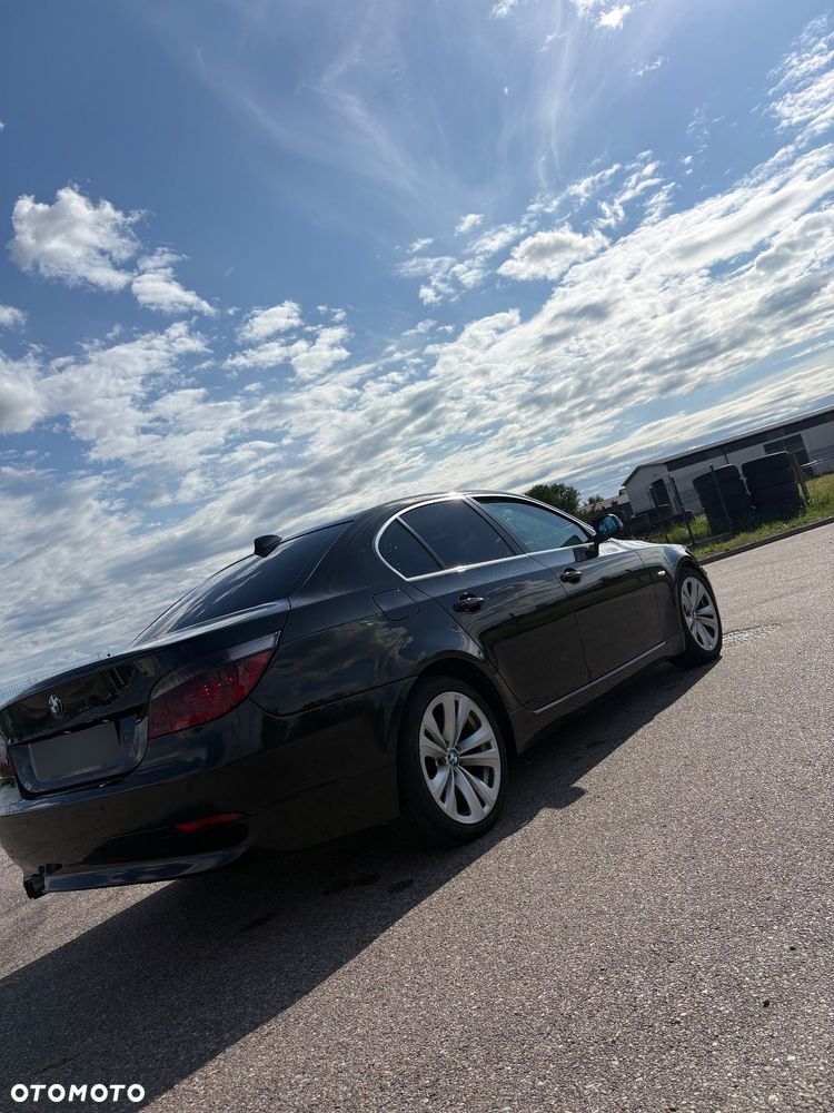 BMW Seria 5 - 4
