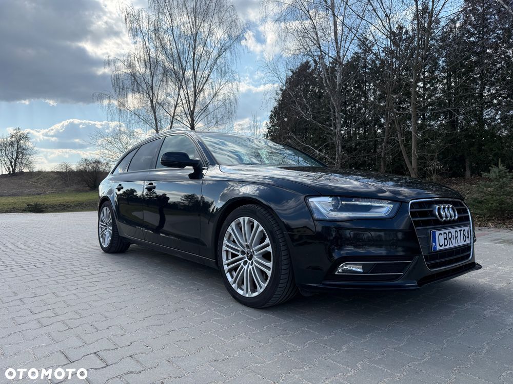 Audi A4 Avant - 11