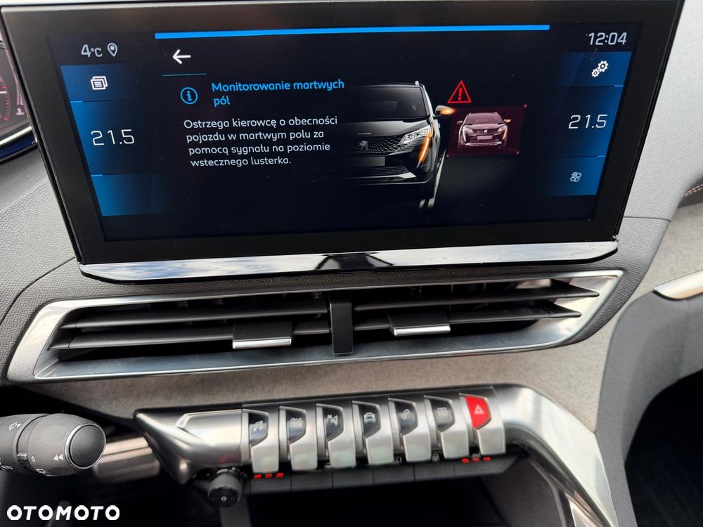 Peugeot 5008 PureTech 180 EAT8 Stop & Start GT - 32