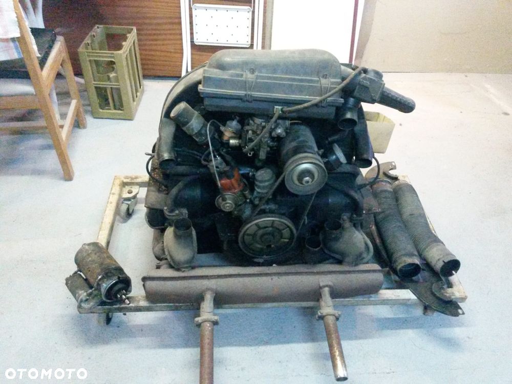 Volkswagen Garbus - 2