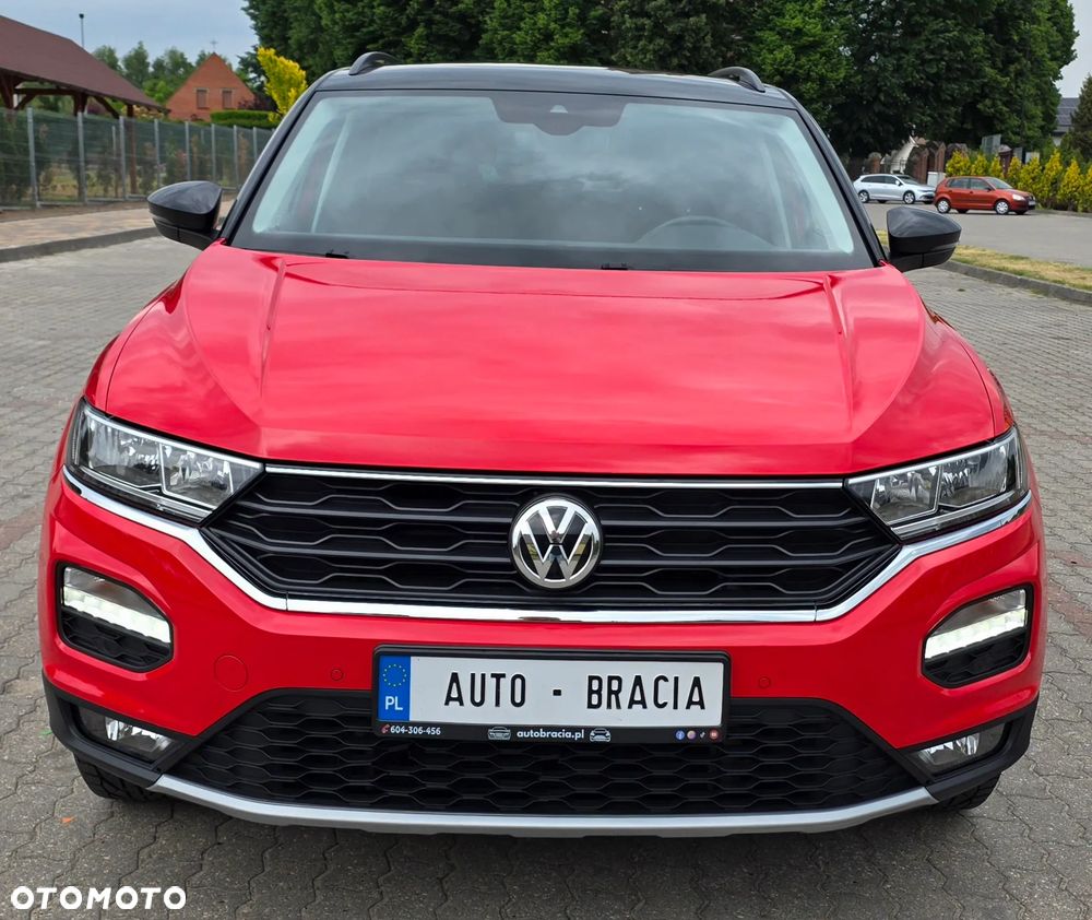 Volkswagen T-Roc 1.5 TSI ACT OPF DSG Style - 3