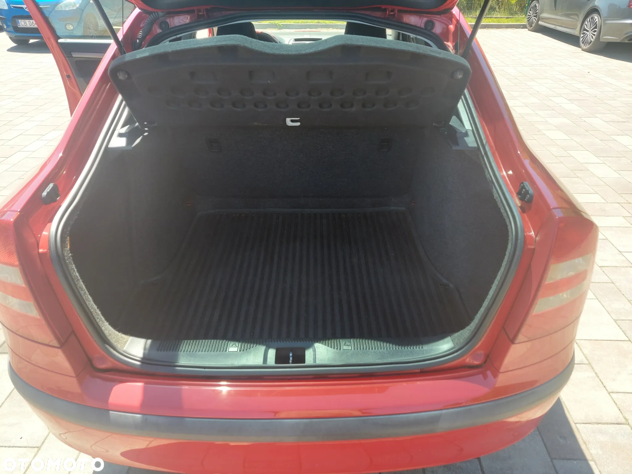 Skoda Octavia 1.4 Ambiente - 18