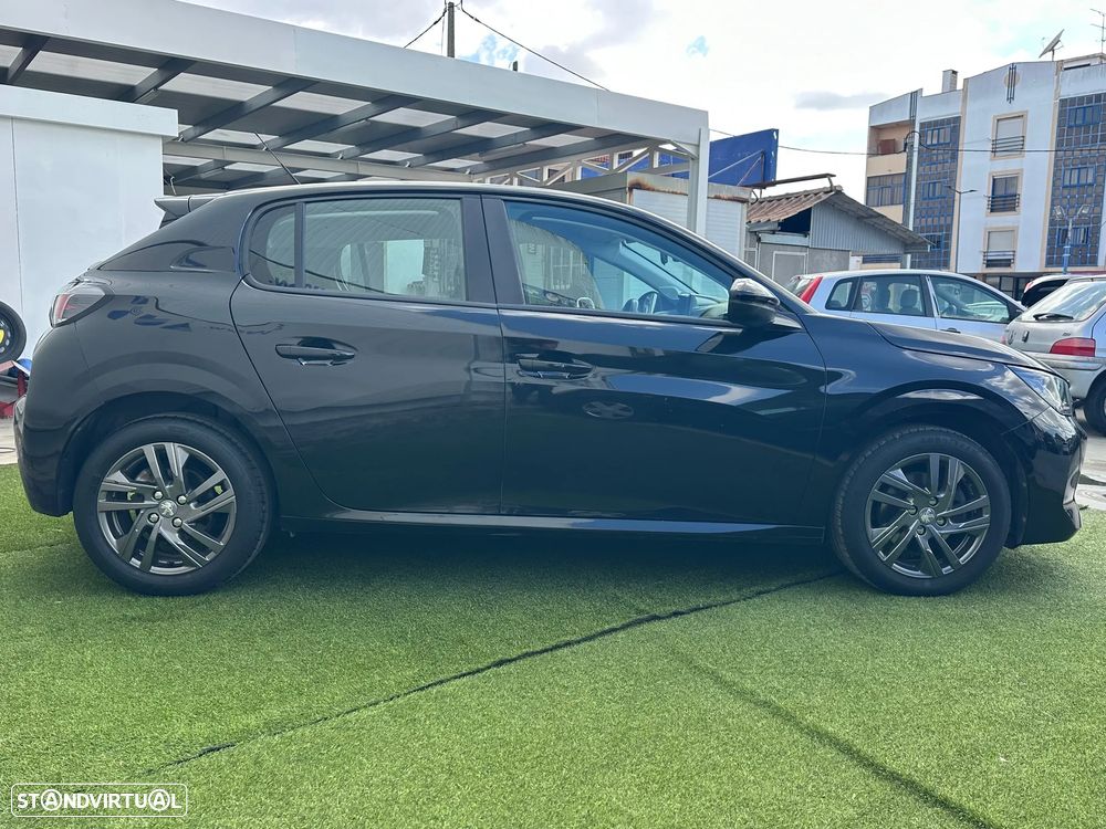 Peugeot 208 1.5 BlueHDi Active Pack - 3