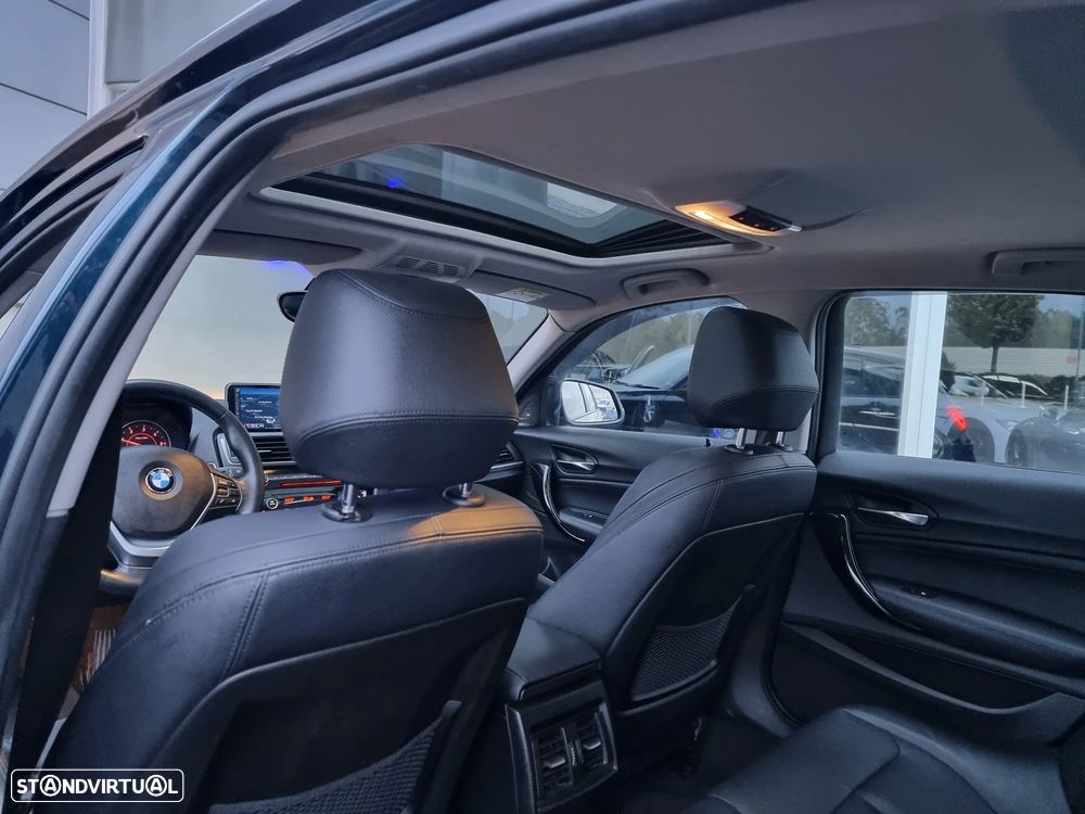 BMW 116 d M Sport - 27