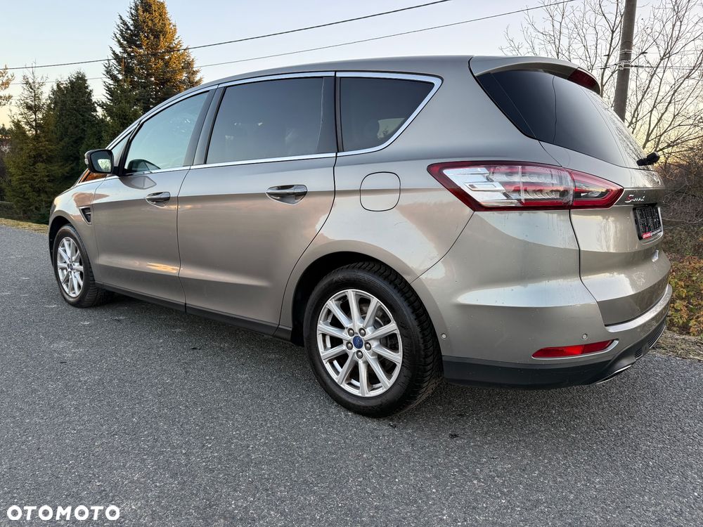 Ford S-Max 2.0 TDCi Titanium - 8