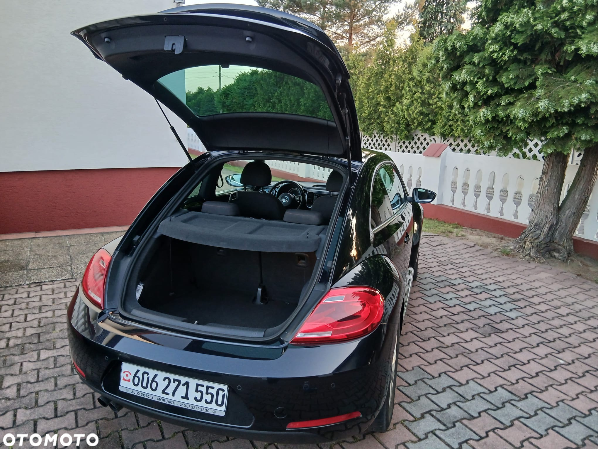 Volkswagen Beetle The 2.0 TDI DPF iBeetle Design - 36