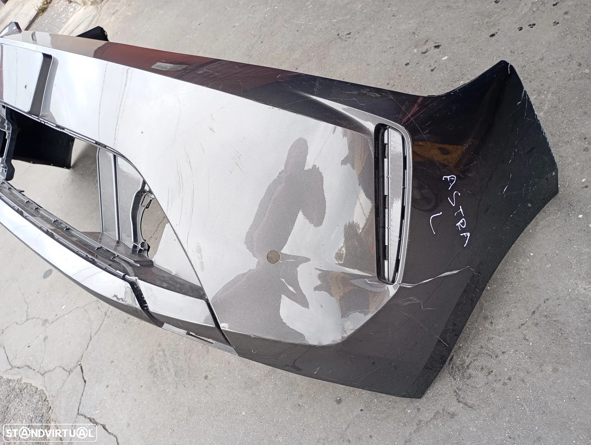 OPEL ASTRA L PARA CHOQUES FRENTE - PC530 - 4