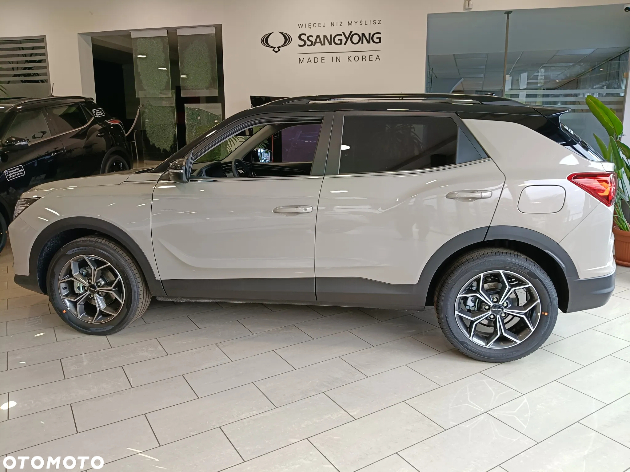 SsangYong/KGM Korando - 7