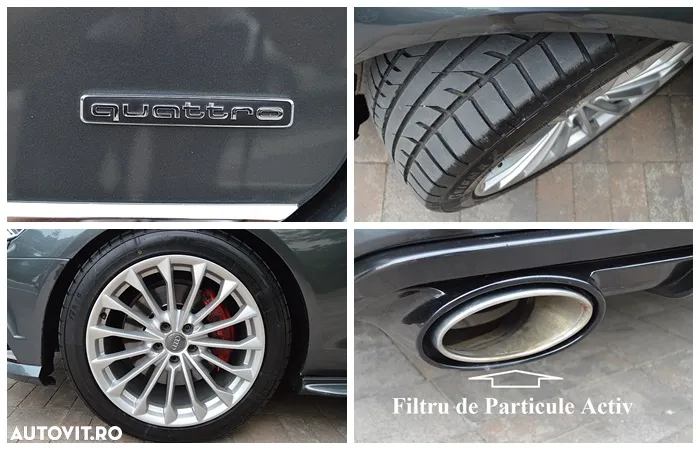 Audi A6 3.0 TDI quattro S tronic - 10