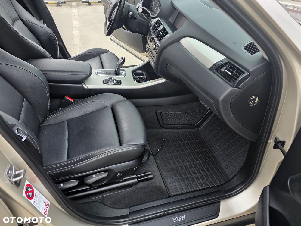 BMW X3 xDrive20d - 19