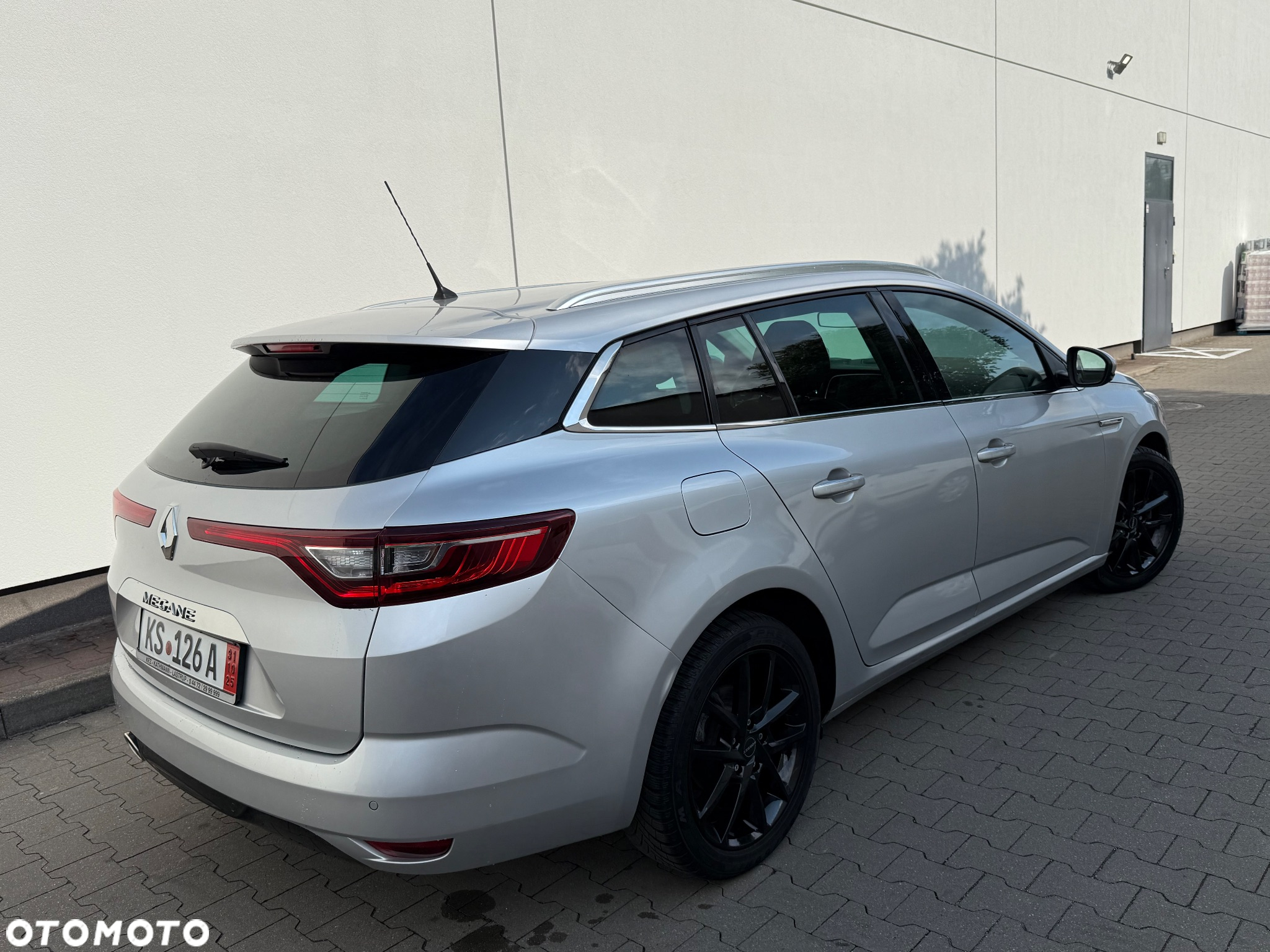 Renault Megane 1.5 dCi Bose EDC - 5