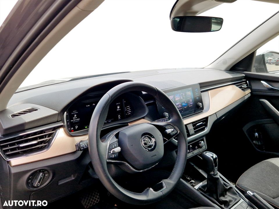 Skoda Kamiq 1.0 TSI DSG Style - 8