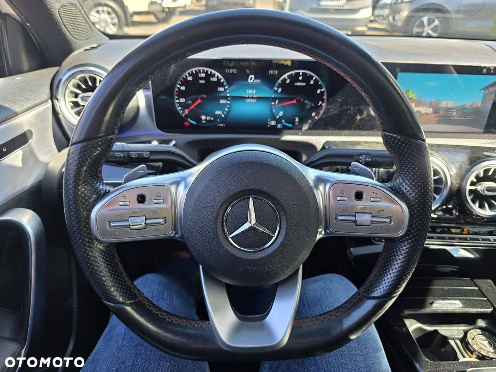 Mercedes-Benz Klasa A - 8