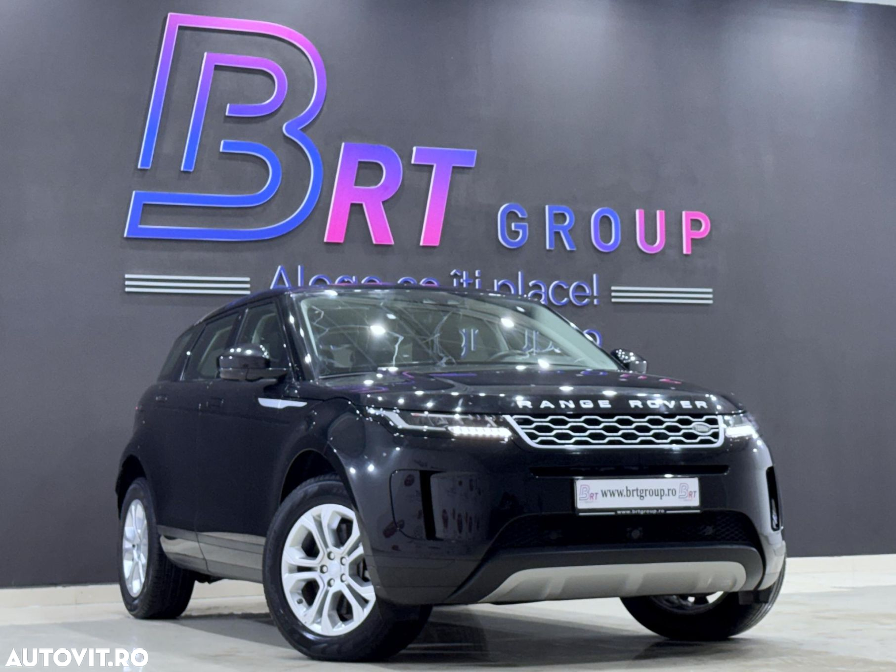 Land Rover Range Rover Evoque - 3