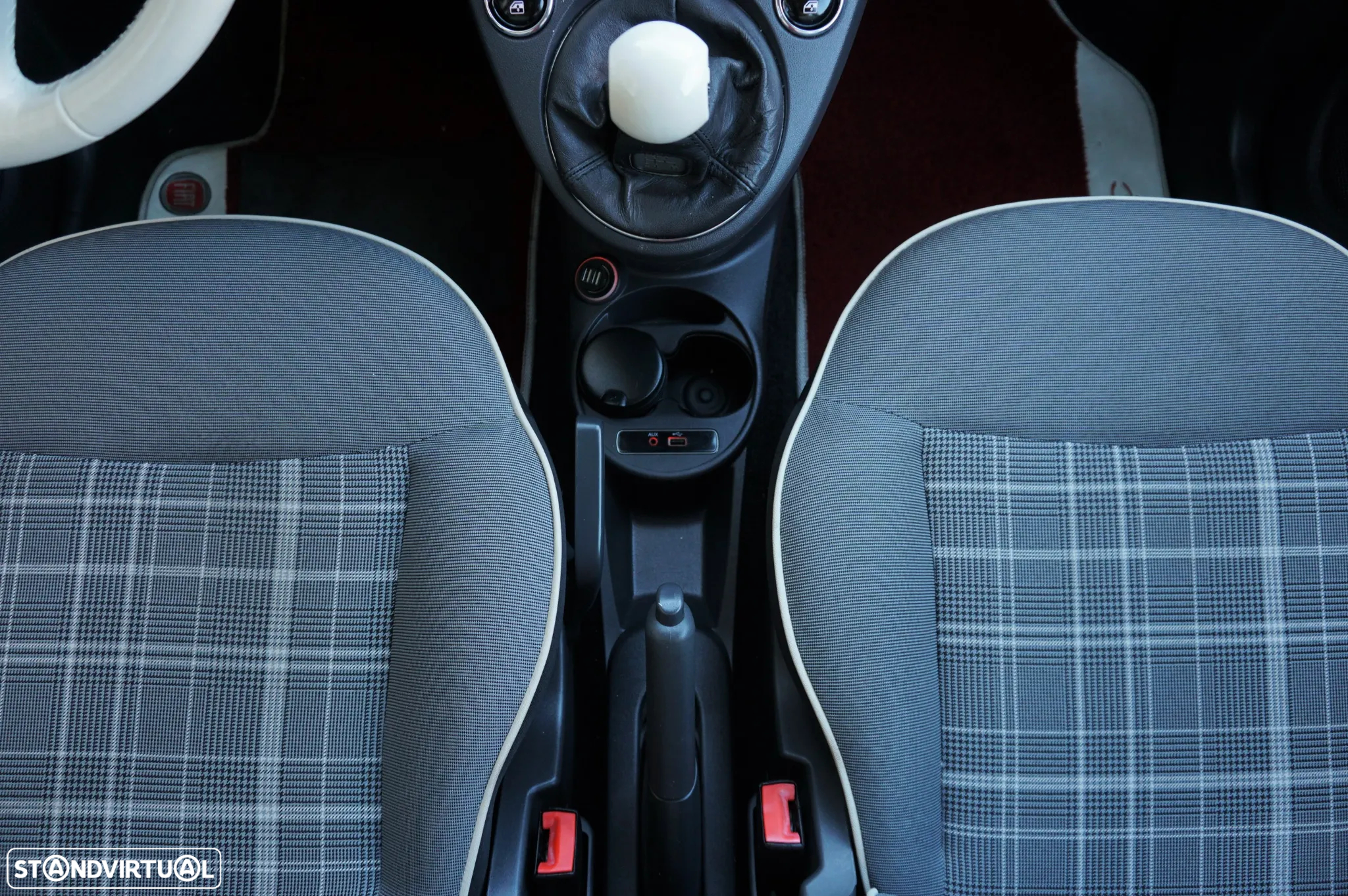 Fiat 500C 1.2 Lounge S&S - 34