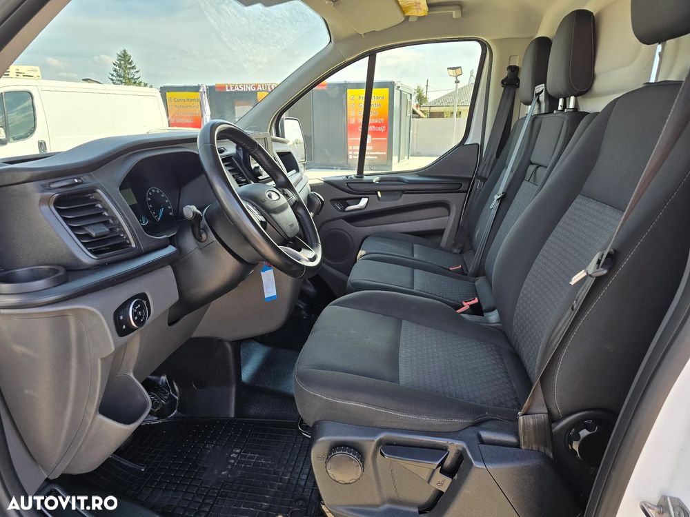Ford Transit Custom - 18