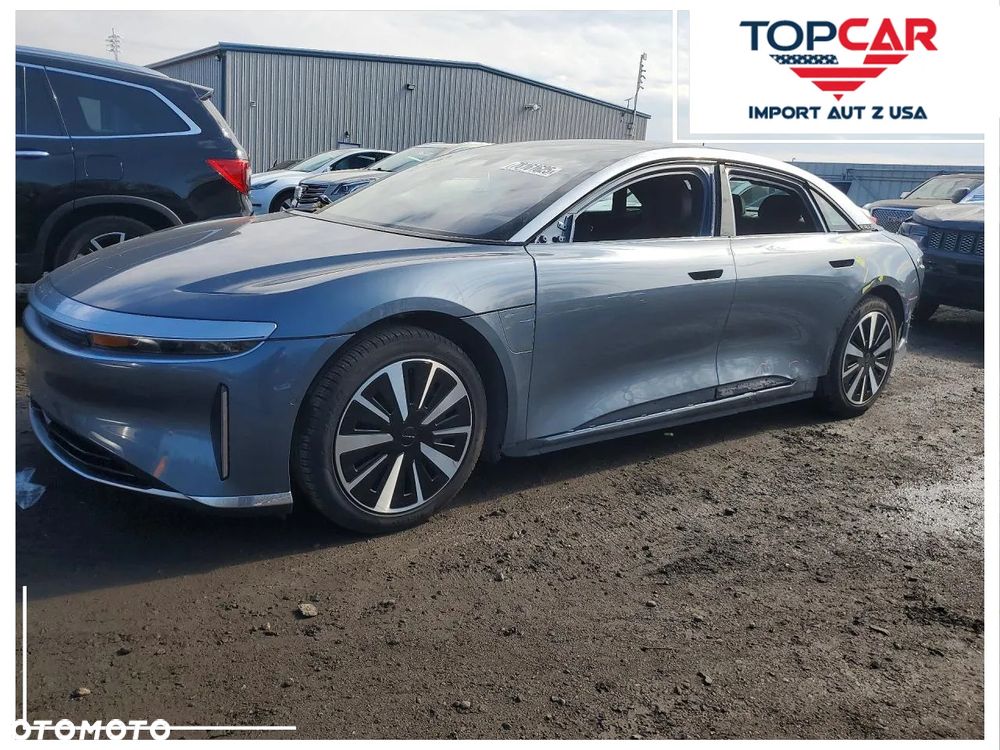 Lucid Air AWD Grand Touring - 1