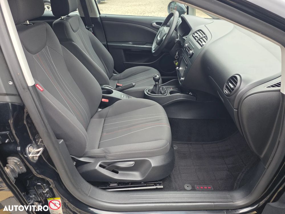 Seat Leon 1.6 TDI Style - 10
