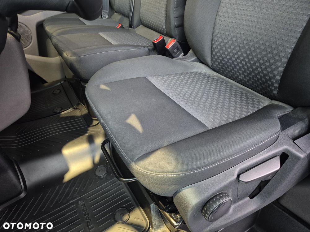 Ford transit-custom - 13