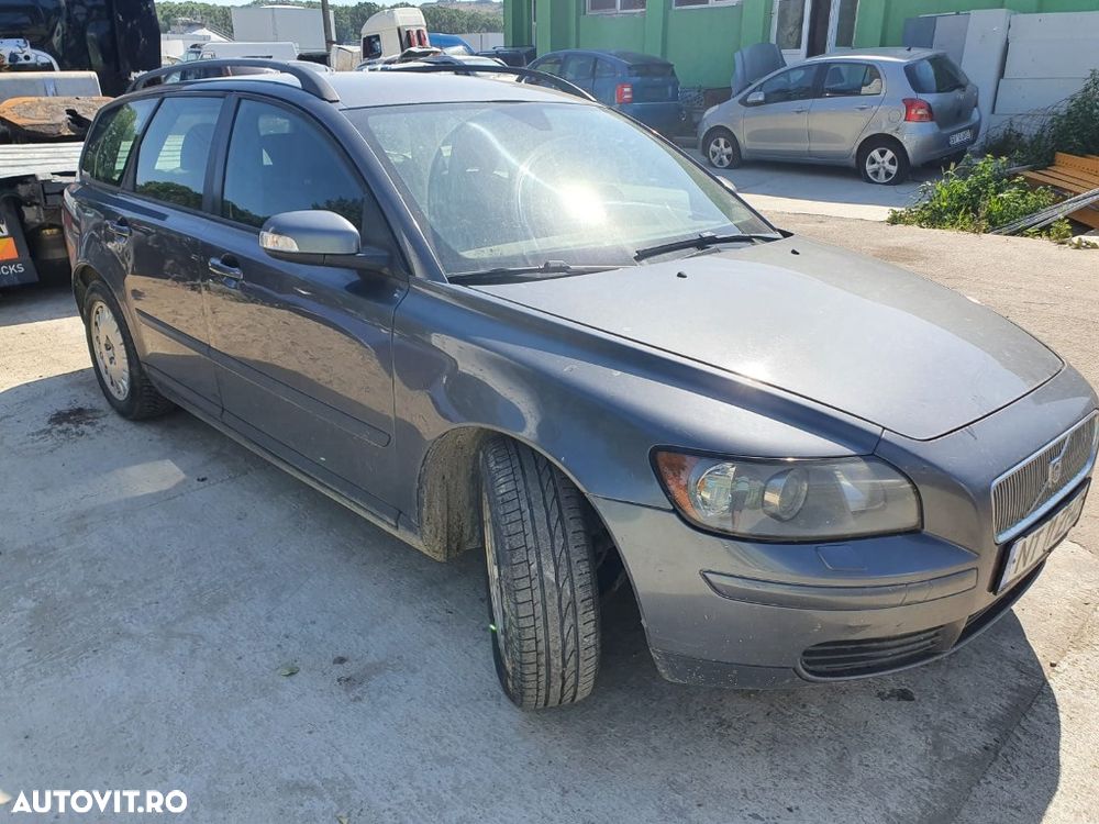 amortizor telescop stanga dreapta fata spate calaret turbina pompa vacuum abs Volvo V50  motor 2.0D 136cp D4204 T,dezmembrez - 2