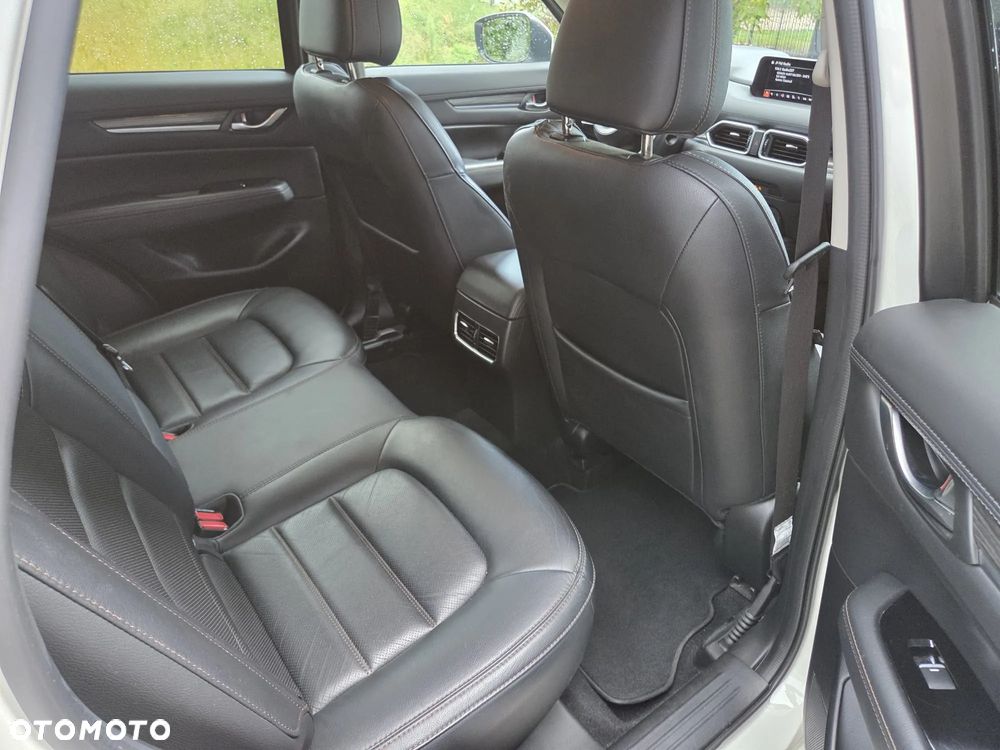 Mazda CX-5 SKYACTIV-G 194 AWD Exclusive-Line - 15