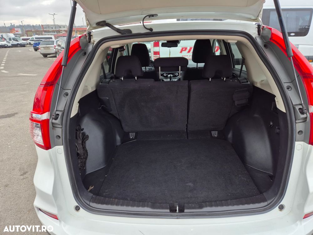 Honda CR-V 2.0 A/T 4WD Elegance - 13