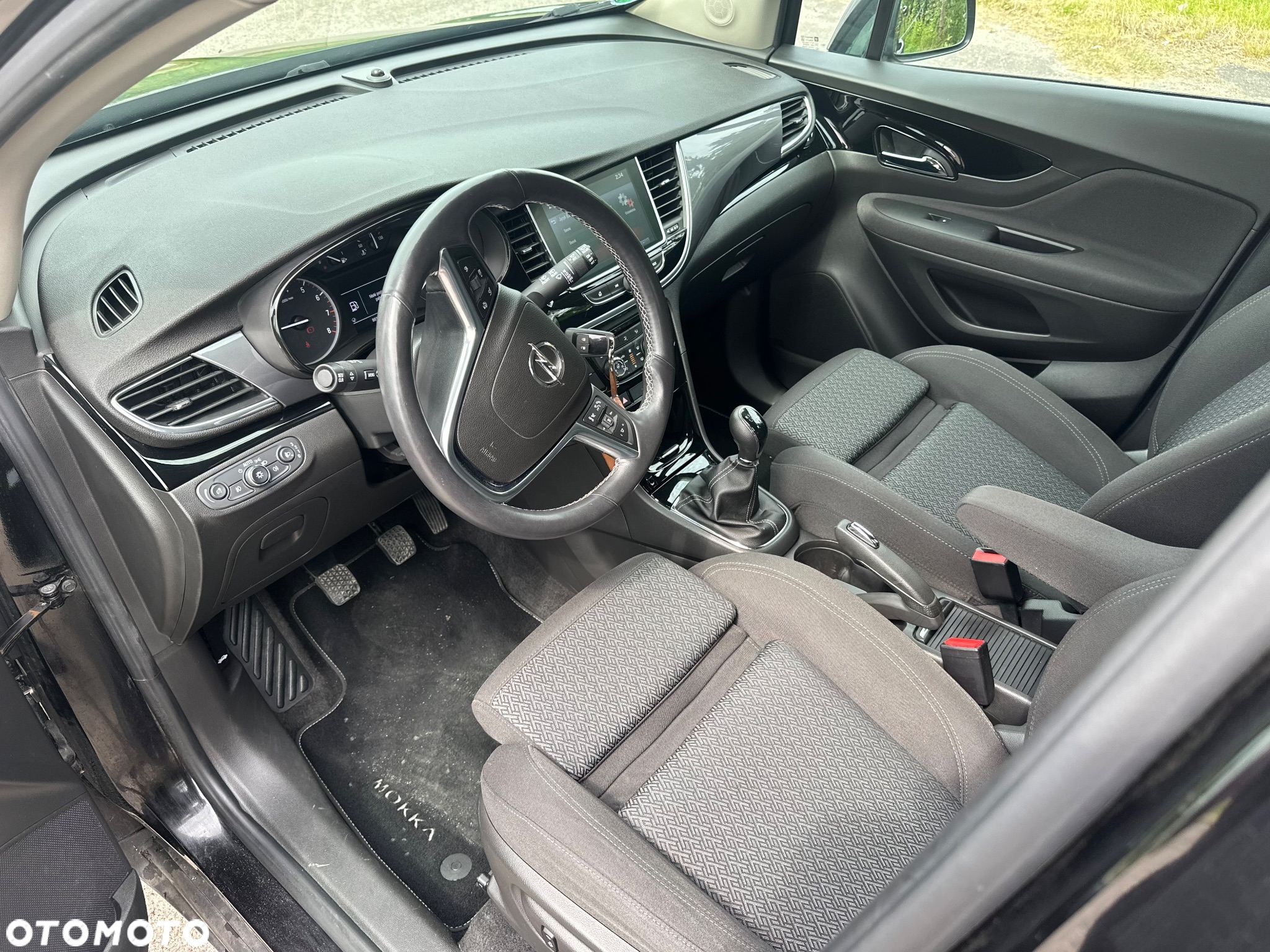 Opel Mokka X 1.4 T Color Edition S&S - 13