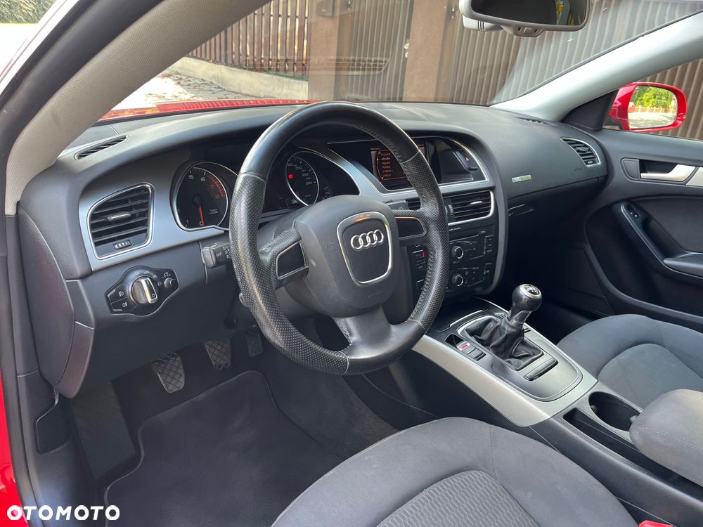 Audi A5 Limousine - 17