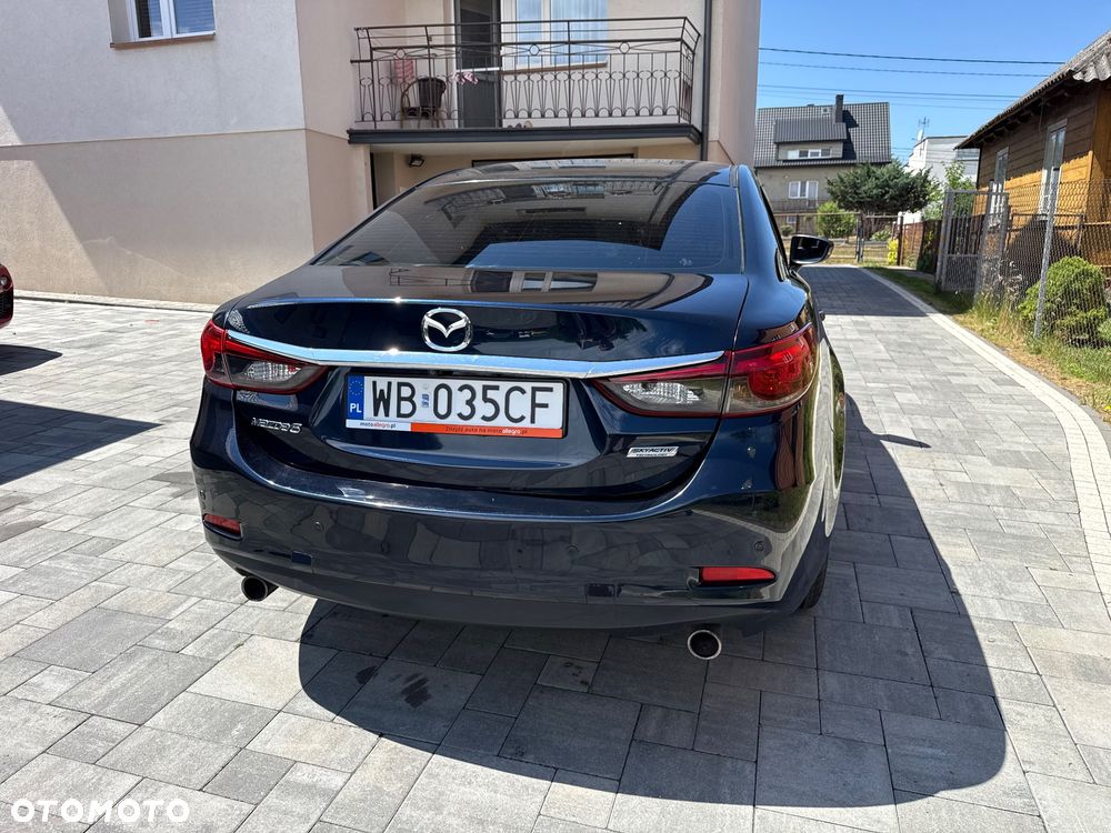 Mazda 6 2.5 Skypassion I-ELoop - 10