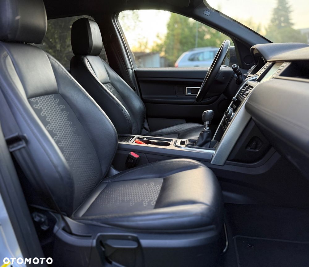 Land Rover Discovery Sport - 9